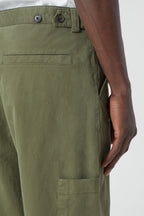 Pantalon Dover Tapered - Industrial Green - Homme
