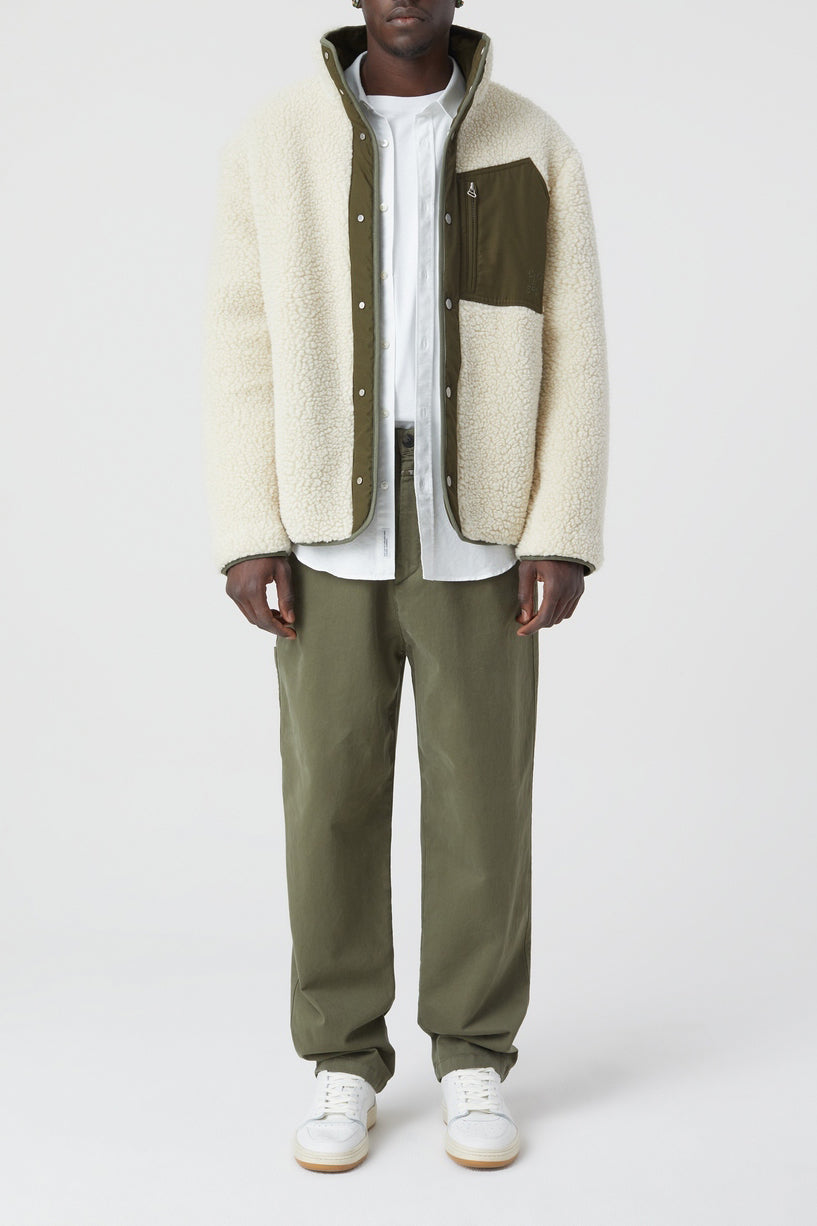 Pantalon Dover Tapered - Industrial Green - Homme