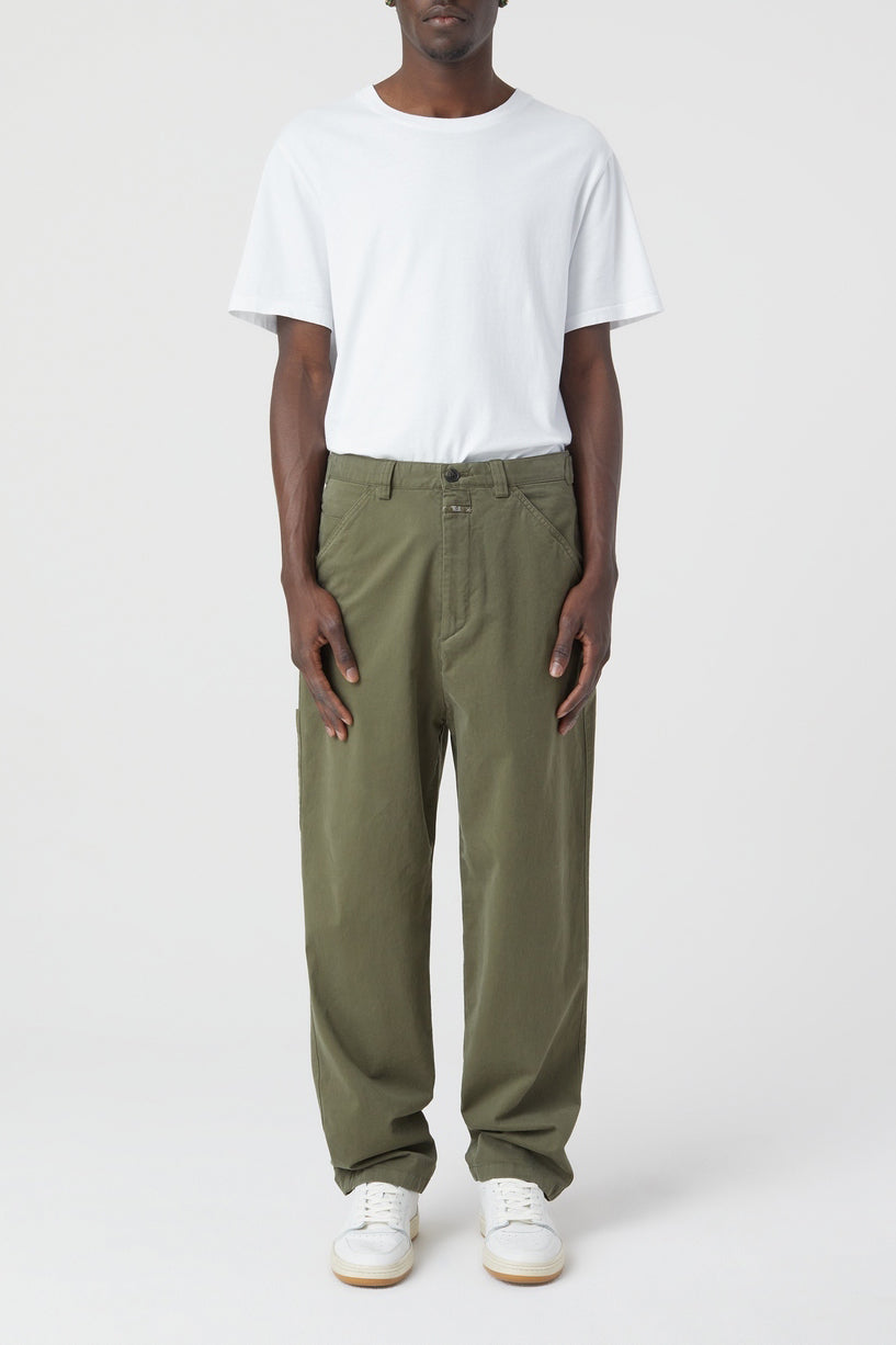 Pantalon Dover Tapered - Industrial Green - Homme