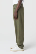Pantalon Dover Tapered - Industrial Green - Homme
