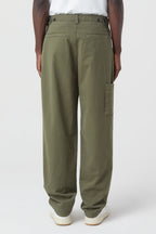 Pantalon Dover Tapered - Industrial Green - Homme