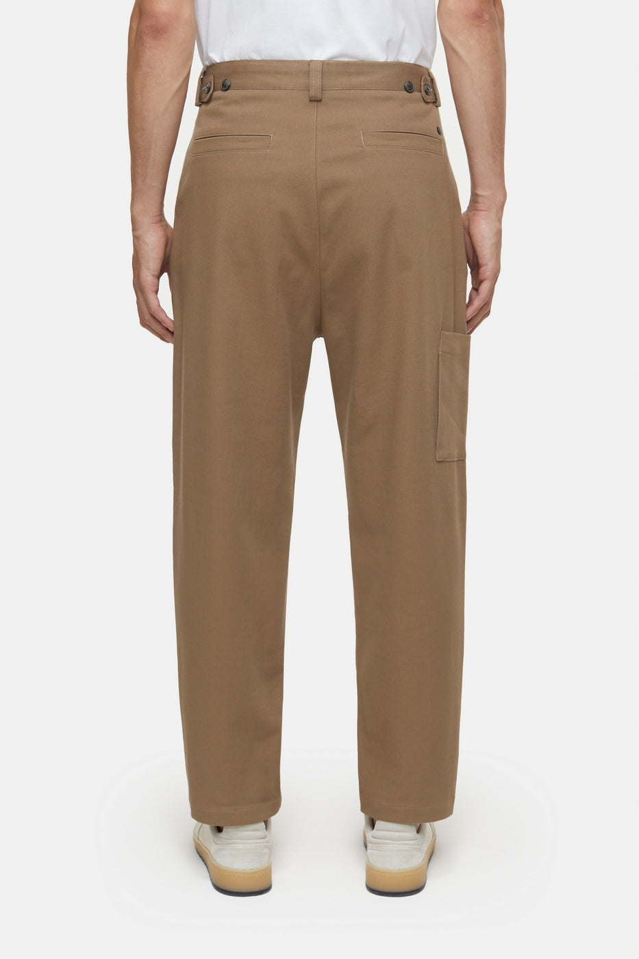 Pantalon Dover Tapered - Teak Wood - Homme