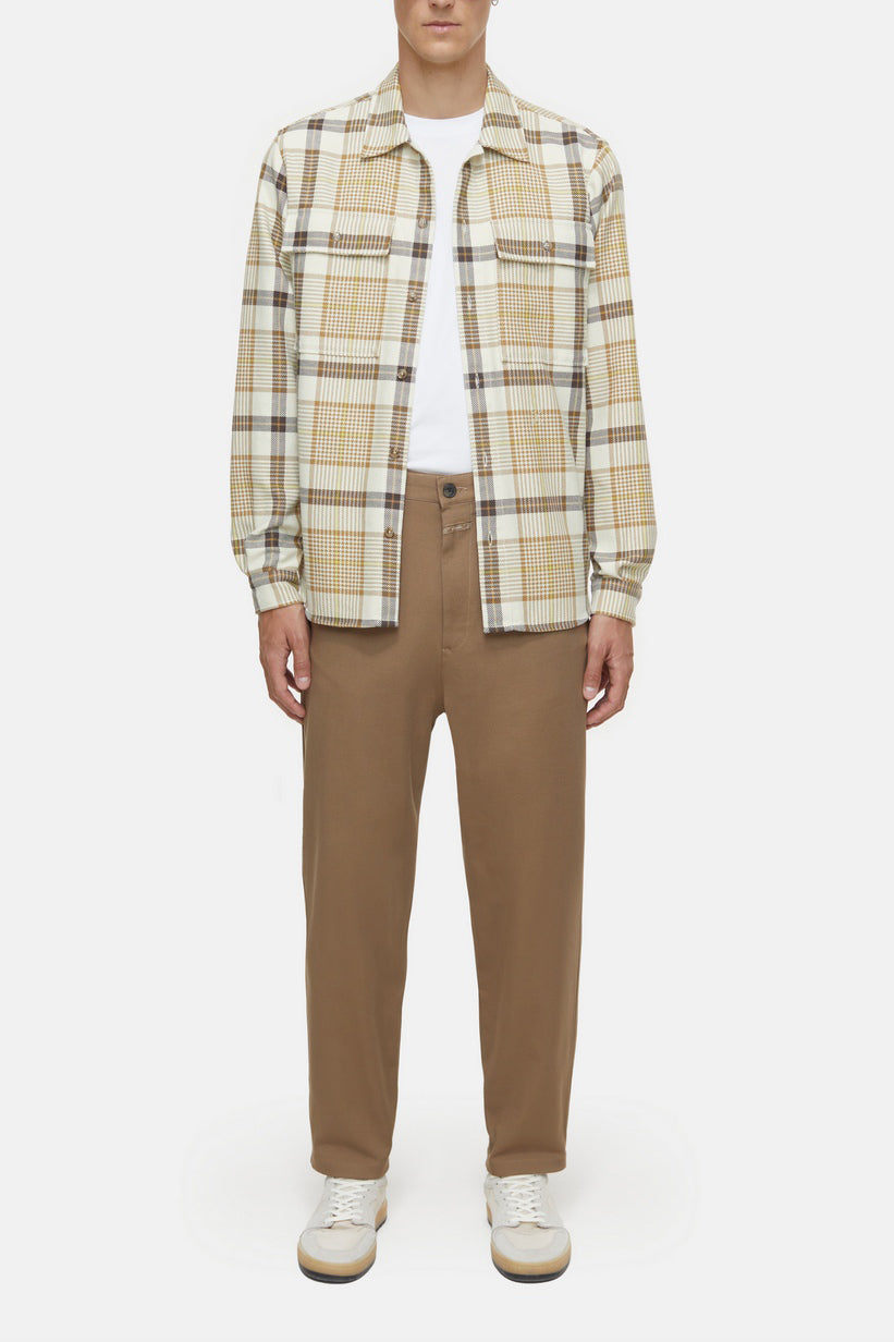 Pantalon Dover Tapered - Teak Wood - Homme