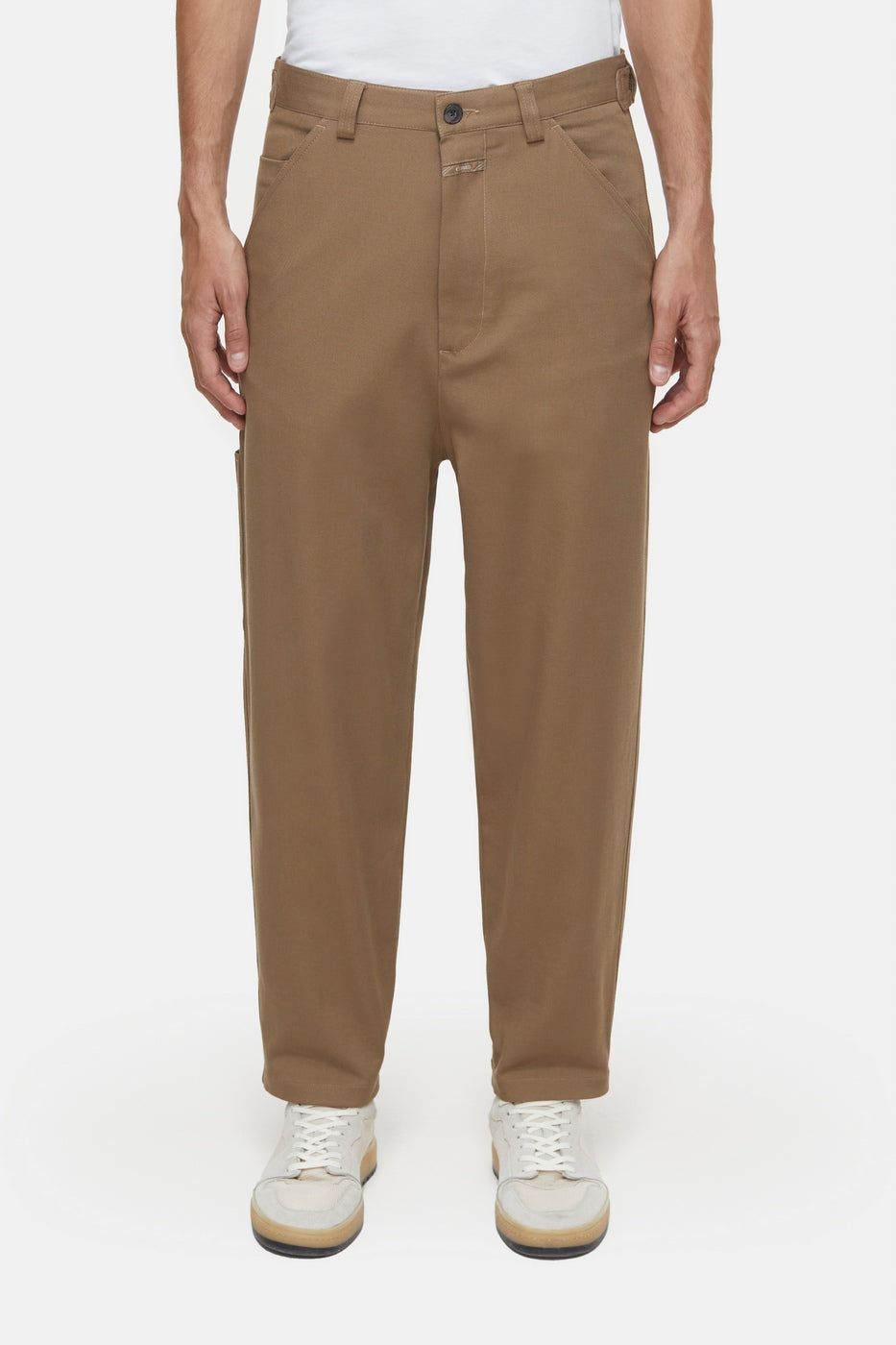 Pantalon Dover Tapered - Teak Wood - Homme