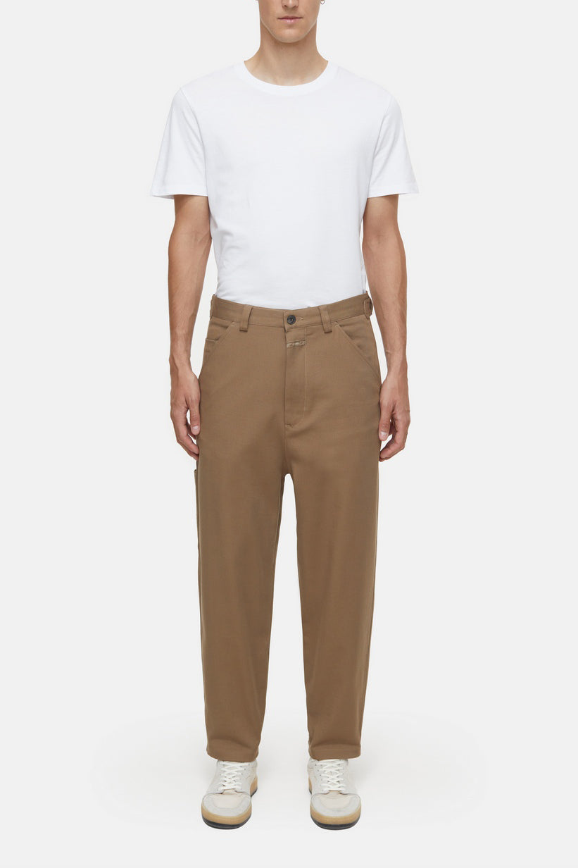 Pantalon Dover Tapered - Teak Wood - Homme