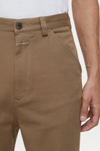 Pantalon Dover Tapered - Teak Wood - Homme