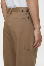 Pantalon Dover Tapered - Teak Wood - Homme