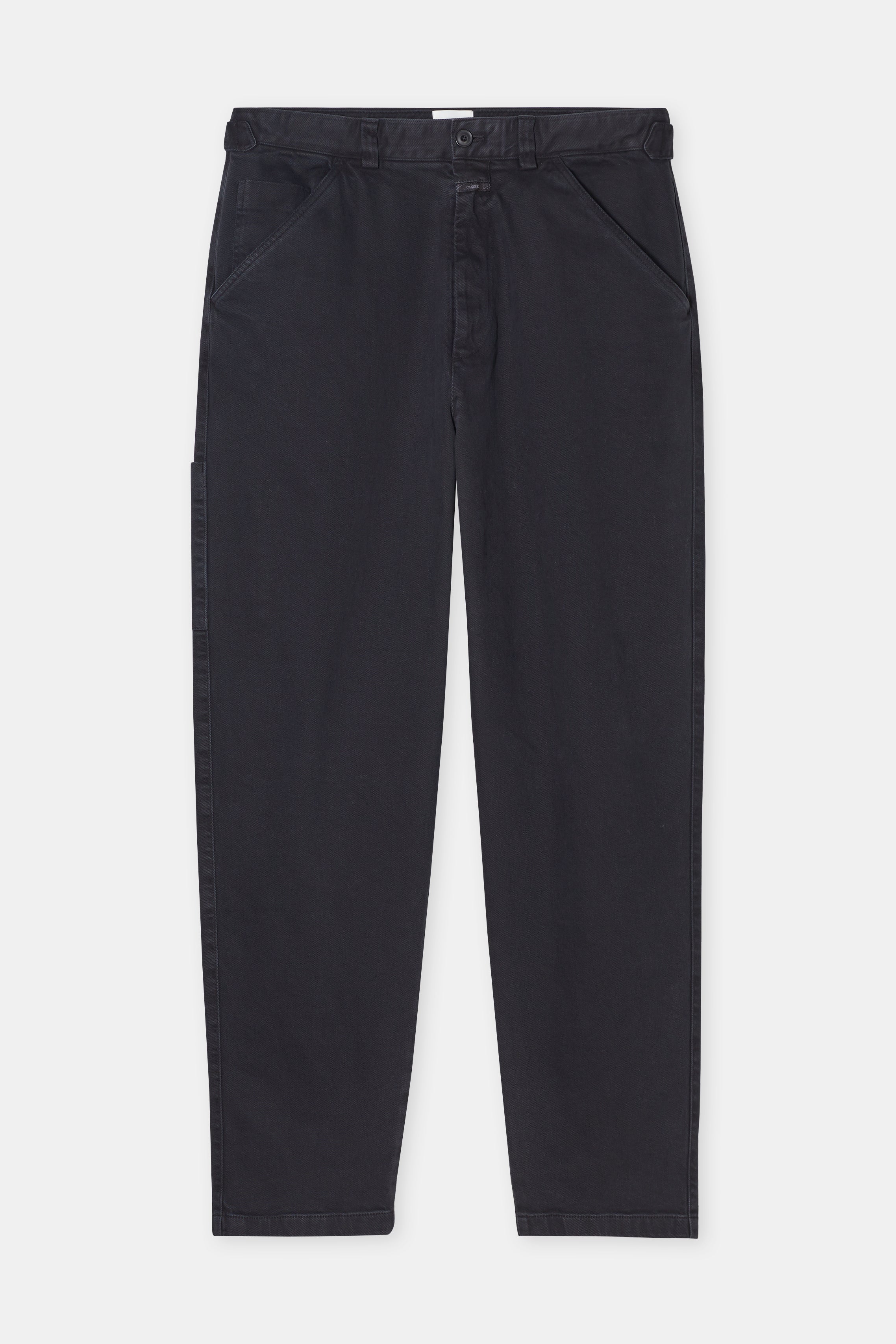 Pantalon Dover Tapered - Black - Homme
