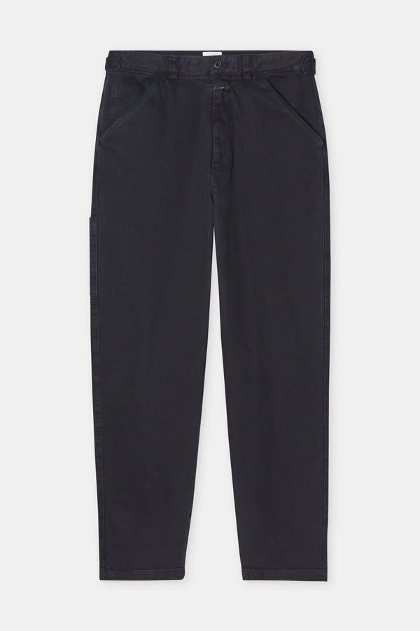 Pantalon Dover Tapered - Black - Homme