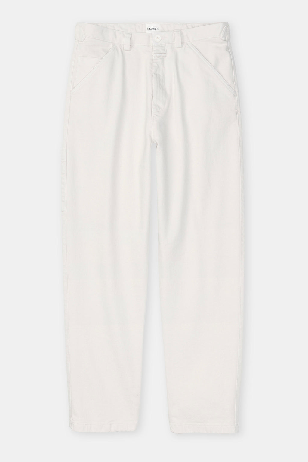 Pantalon Dover Tapered - Ivory - Homme