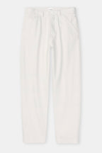 Pantalon Dover Tapered - Ivory - Homme