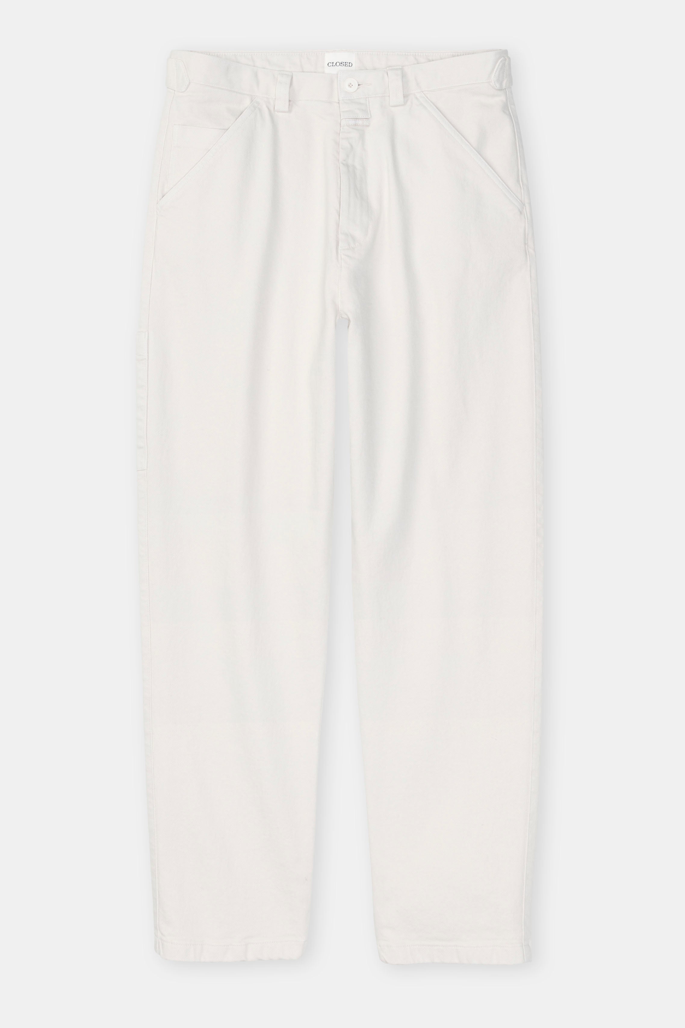 Pantalon Dover Tapered - Ivory - Homme