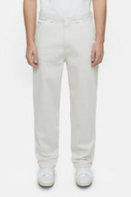 Pantalon Dover Tapered - Ivory - Homme
