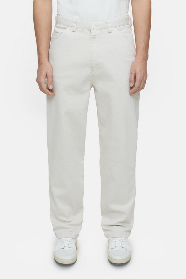 Pantalon Dover Tapered - Ivory - Homme