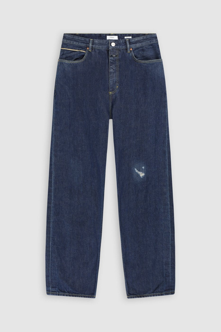 Jeans Springdale Relaxed - Dark Blue - Homme