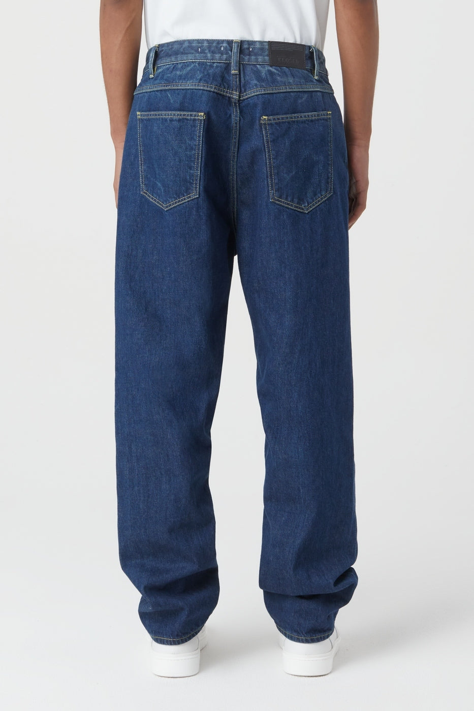 Jeans Springdale Relaxed - Dark Blue - Homme
