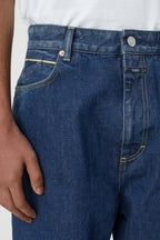 Jeans Springdale Relaxed - Dark Blue - Homme