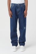 Jeans Springdale Relaxed - Dark Blue - Homme