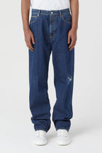 Jeans Springdale Relaxed - Dark Blue - Homme