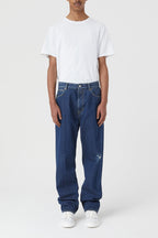 Jeans Springdale Relaxed - Dark Blue - Homme