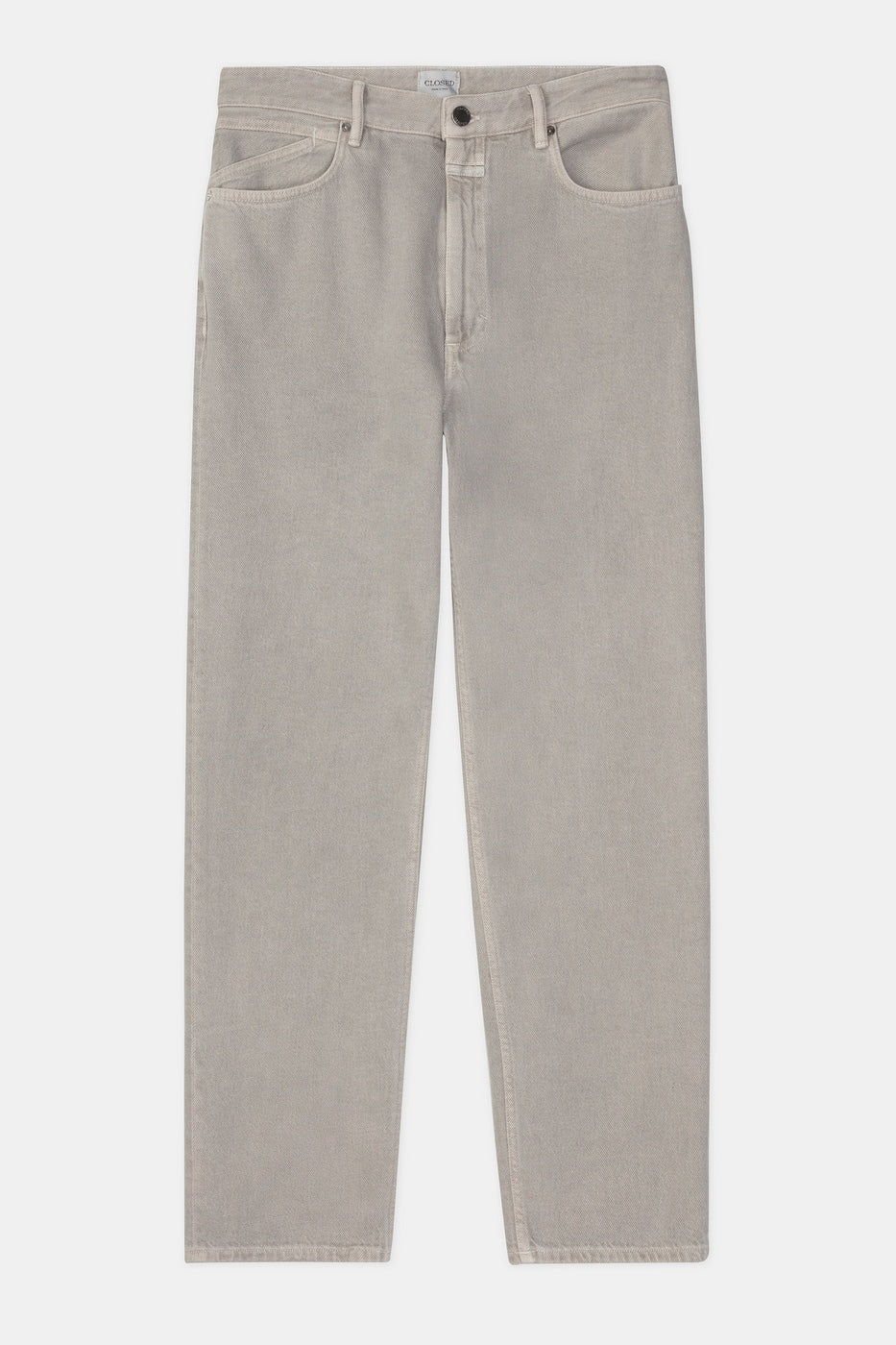 Jeans Springdale Relaxed - Lime Beige - Homme