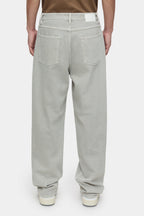 Jeans Springdale Relaxed - Lime Beige - Homme
