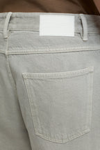 Jeans Springdale Relaxed - Lime Beige - Homme