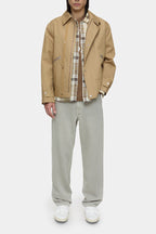 Jeans Springdale Relaxed - Lime Beige - Homme