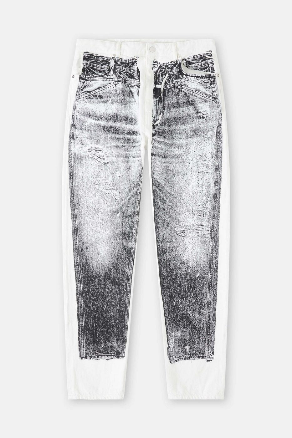 Jeans Springdale Relaxed - White - Homme