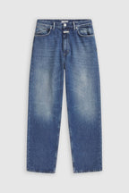 Jeans Springdale Relaxed - Mid Blue - Homme
