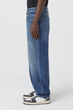 Jeans Springdale Relaxed - Mid Blue - Homme