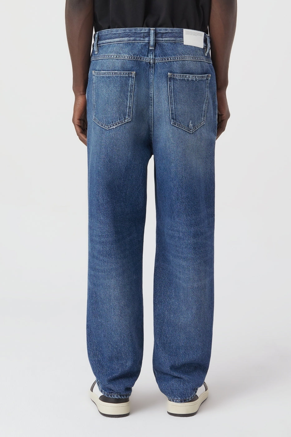 Jeans Springdale Relaxed - Mid Blue - Homme