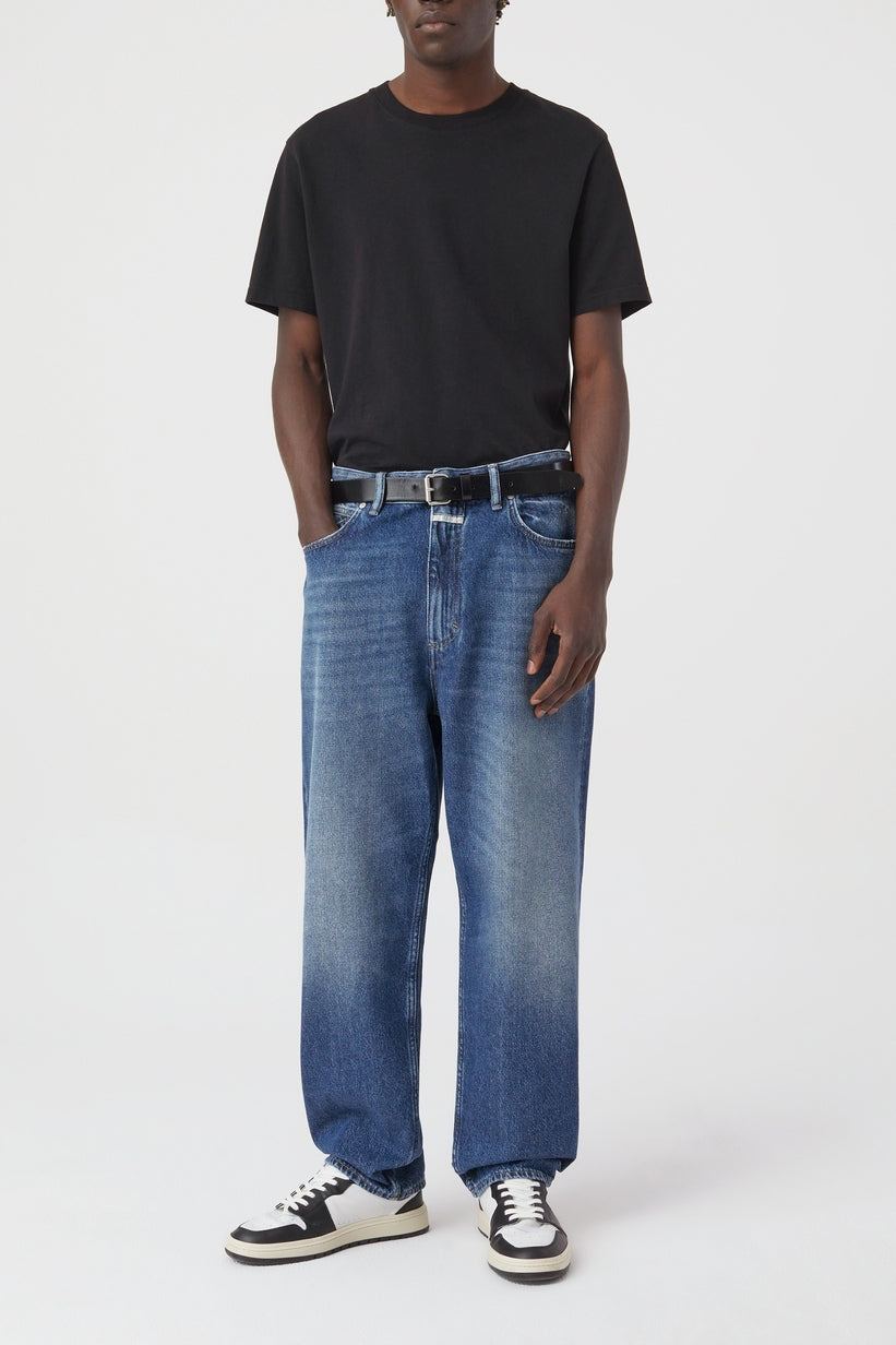 Jeans Springdale Relaxed - Mid Blue - Homme