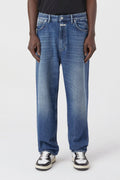 Jeans Springdale Relaxed - Mid Blue - Homme