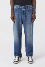 Jeans Springdale Relaxed - Mid Blue - Homme