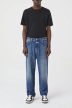 Jeans Springdale Relaxed - Mid Blue - Homme