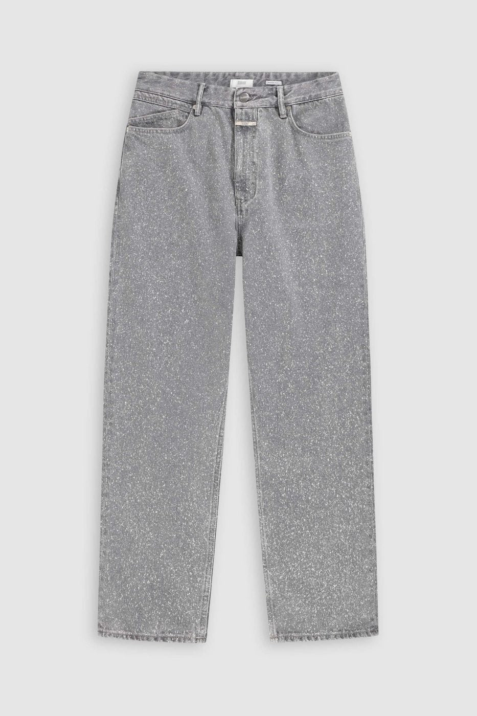 Jeans Springdale Relaxed - Mid Grey - Homme