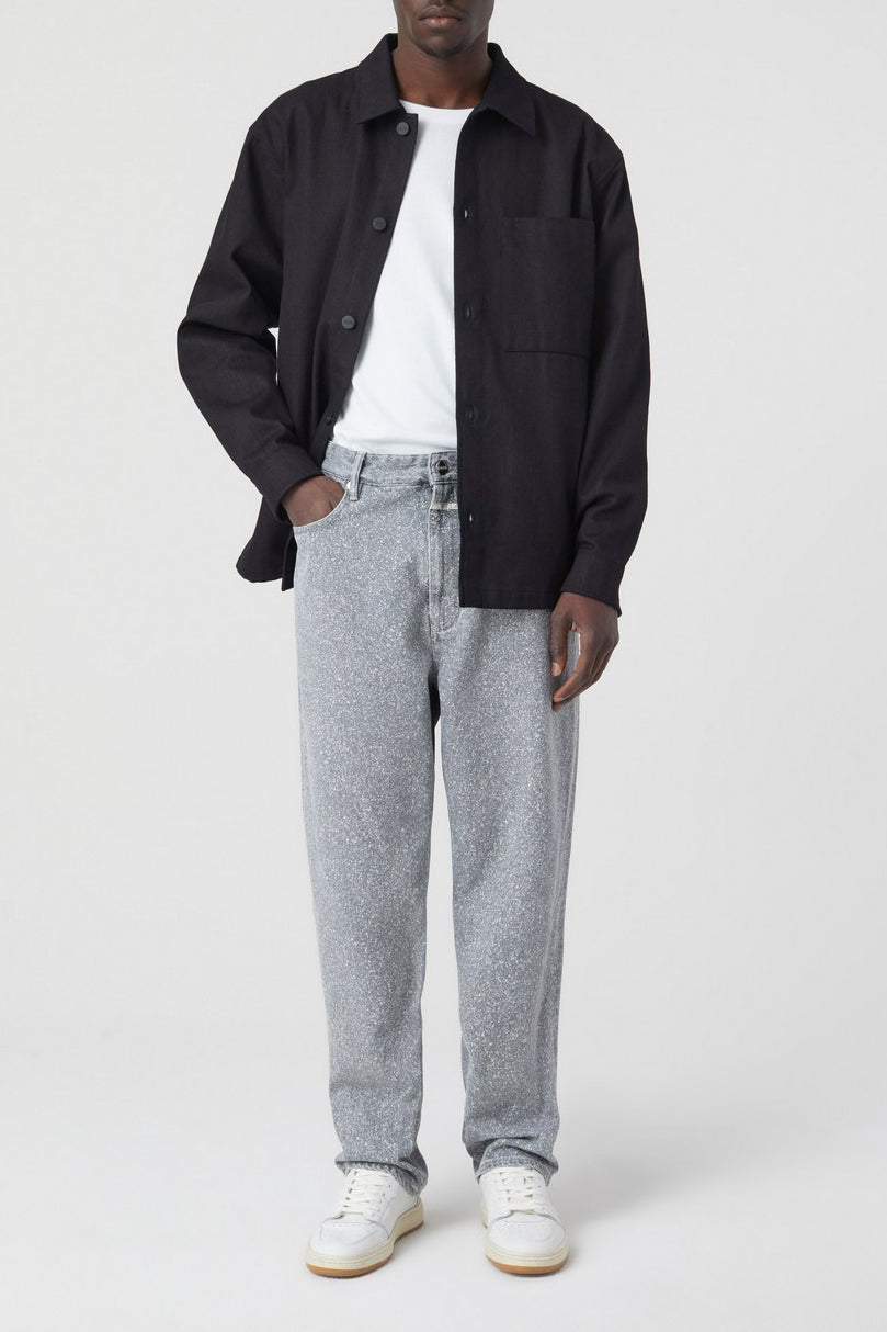 Jeans Springdale Relaxed - Mid Grey - Homme