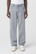 Jeans Springdale Relaxed - Mid Grey - Homme