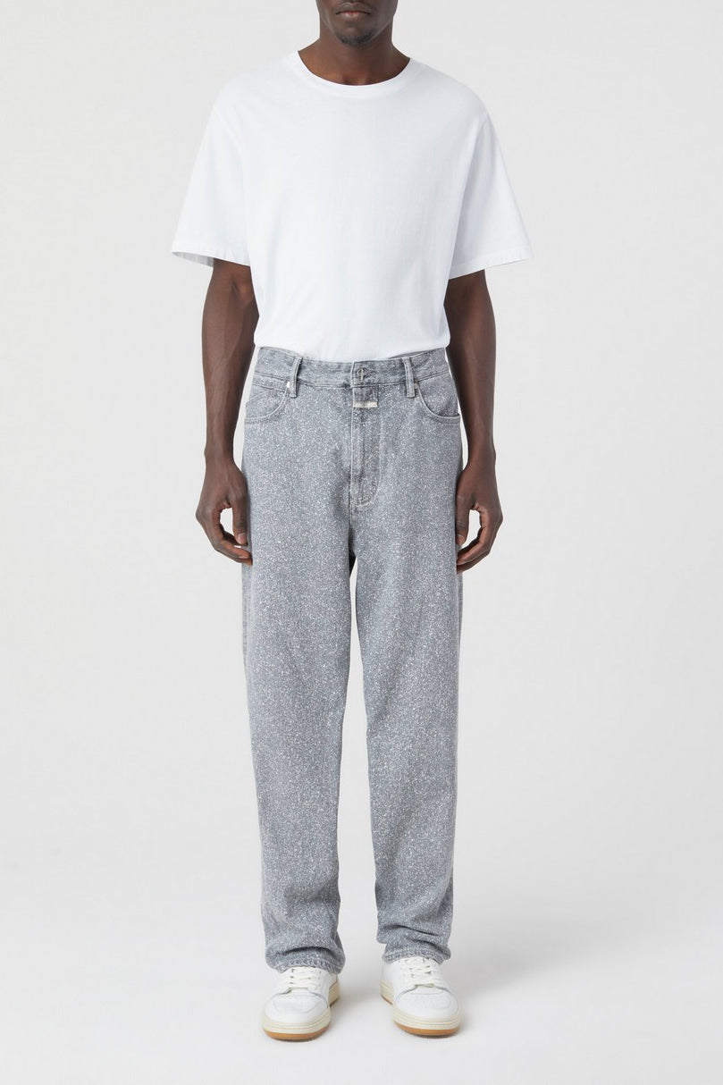 Jeans Springdale Relaxed - Mid Grey - Homme