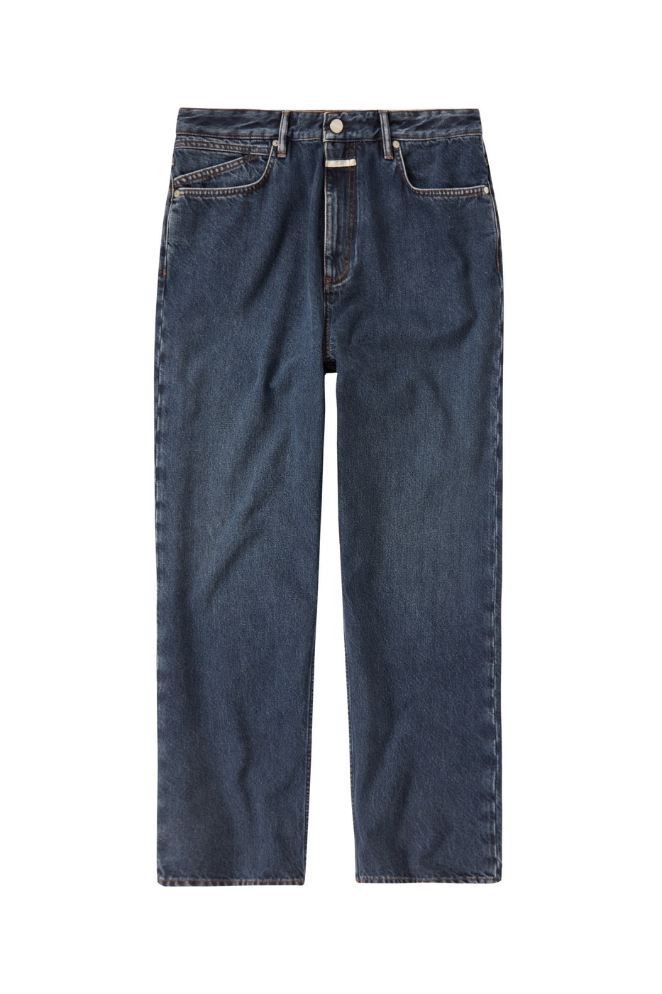 Jeans Springdale Relaxed - Dark Blue - Homme