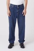 Jeans Springdale Relaxed - Dark Blue - Homme