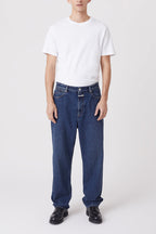 Jeans Springdale Relaxed - Dark Blue - Homme