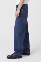Jeans Springdale Relaxed - Dark Blue - Homme