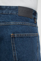 Jeans Springdale Relaxed - Dark Blue - Homme