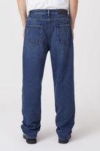 Jeans Springdale Relaxed - Dark Blue - Homme