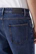 Jeans Springdale Relaxed - Dark Blue - Homme