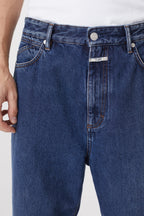 Jeans Springdale Relaxed - Dark Blue - Homme