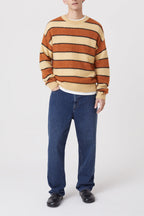 Jeans Springdale Relaxed - Dark Blue - Homme