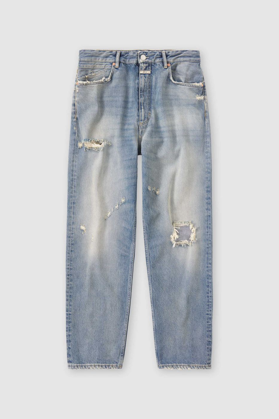 Jeans Springdale Relaxed - Light Blue - Homme